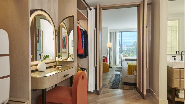 Virgin Hotels Las Vegas, Curio Collection By Hilton